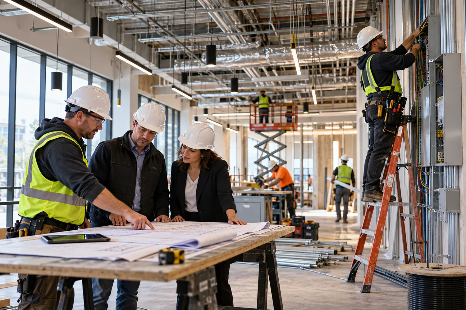 Commercial - Renovation