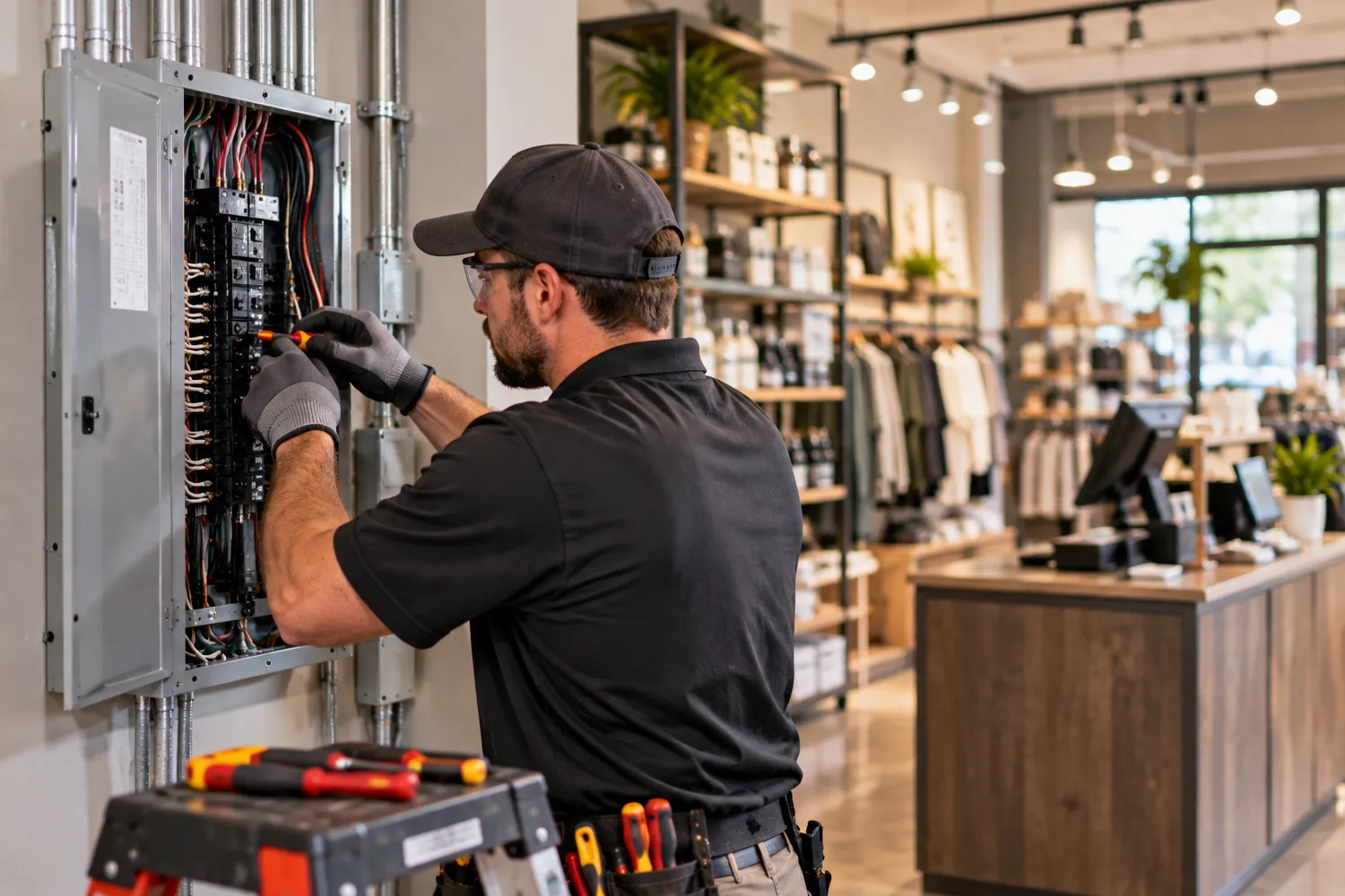 Commercial - Service