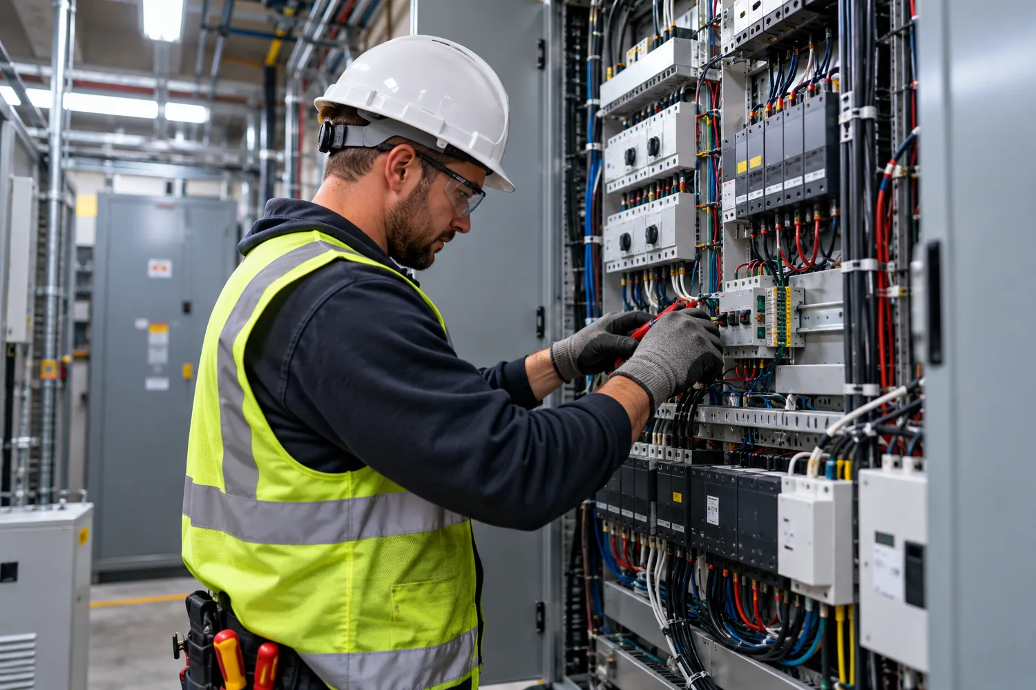 Industrial - Service