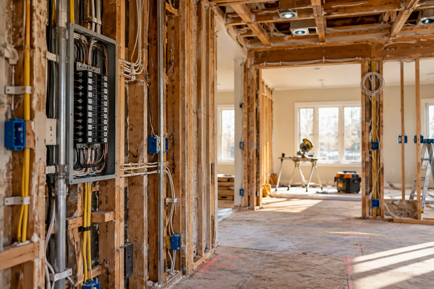 Residential - Renovation