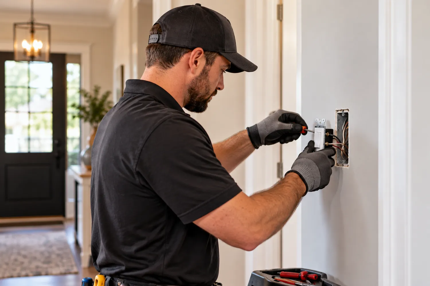 Residential - Service